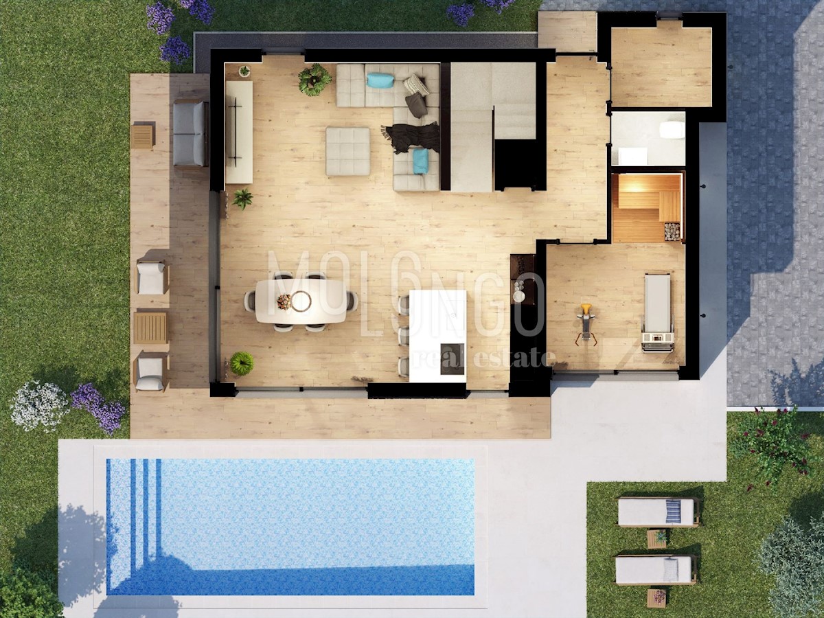 House For sale - ISTARSKA POREČ