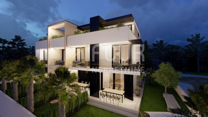 Apartma na predaj 110 m² – Krk
