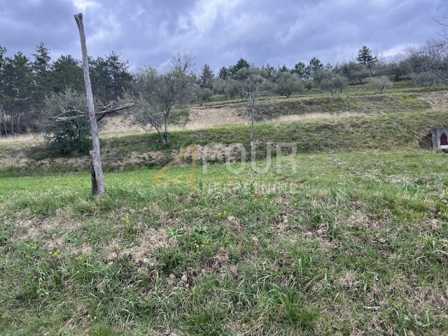 Parcela Naprodaj - Istarska Buzet - foto 2/4