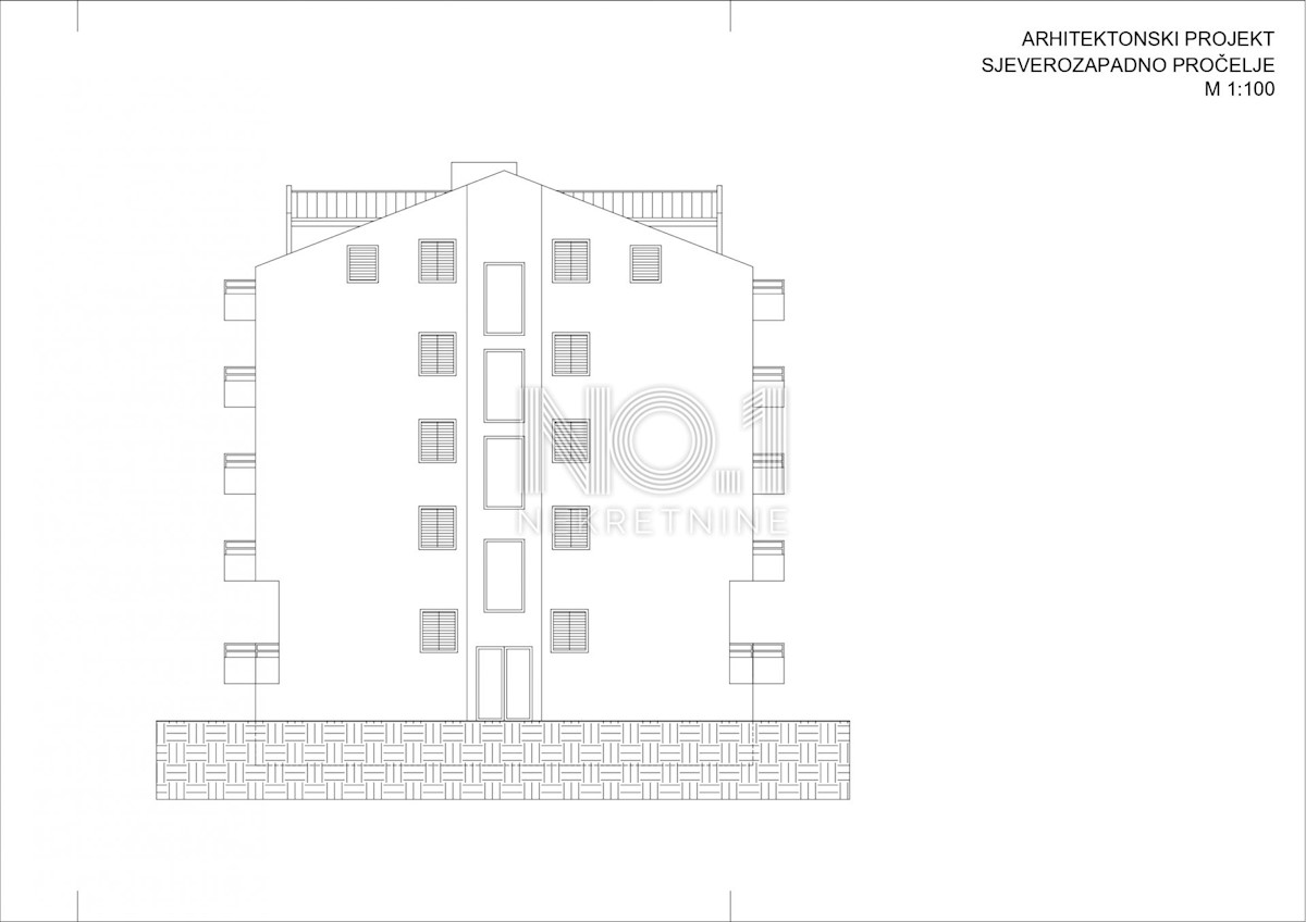 Lokal użytkowy Na sprzedaż - PRIMORSKO-GORANSKA RIJEKA