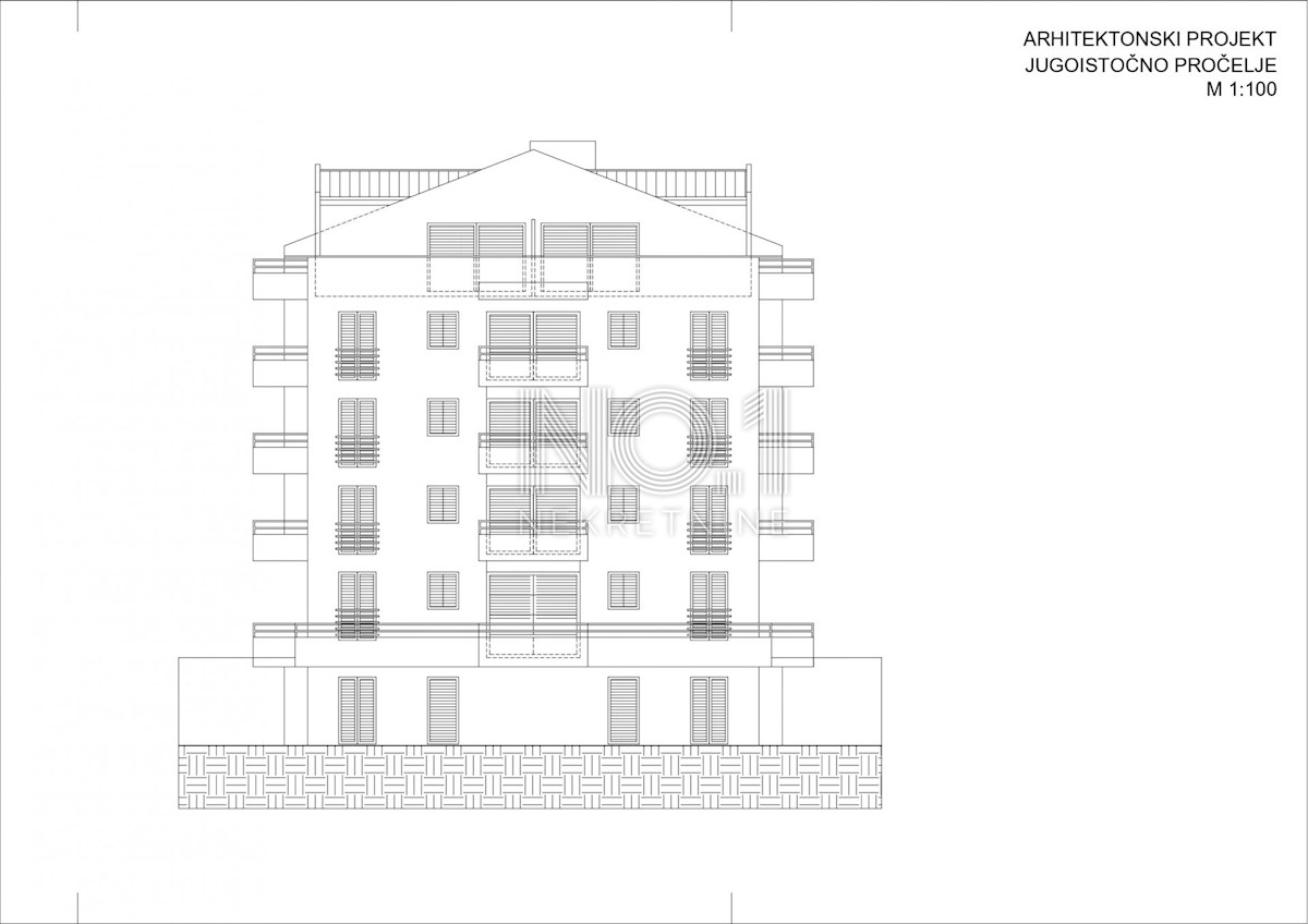 Apartmán Na predaj - PRIMORSKO-GORANSKA RIJEKA