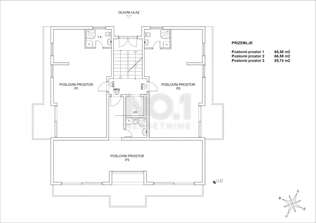 Apartmán Na predaj - PRIMORSKO-GORANSKA RIJEKA