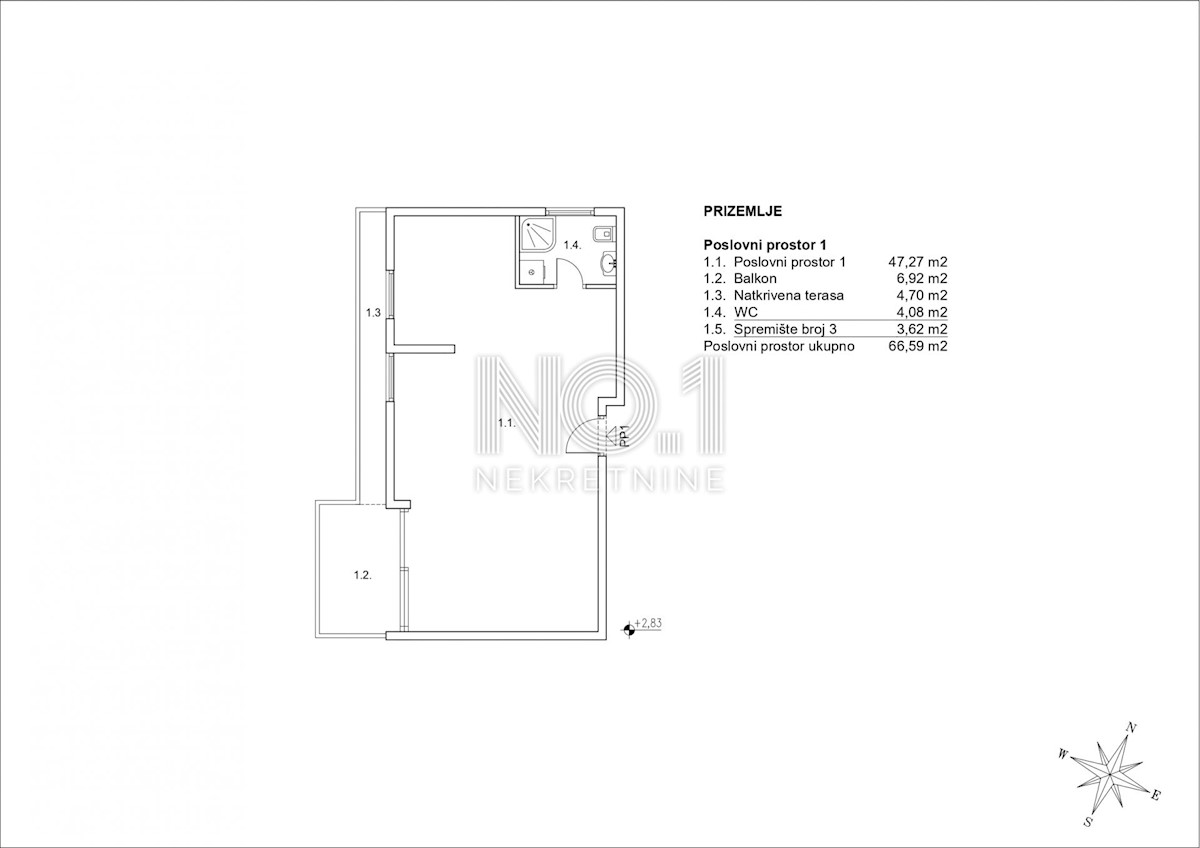 Apartmán Na predaj - PRIMORSKO-GORANSKA RIJEKA