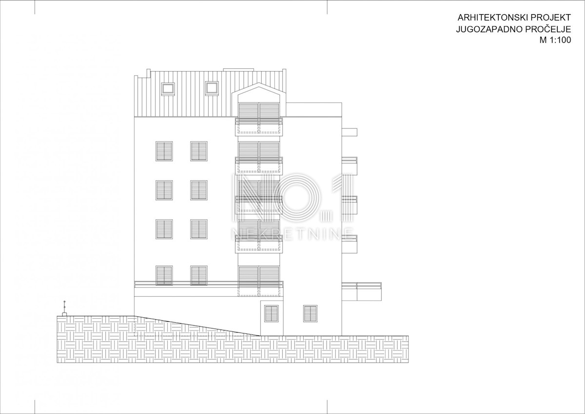 Apartmán Na predaj - PRIMORSKO-GORANSKA RIJEKA