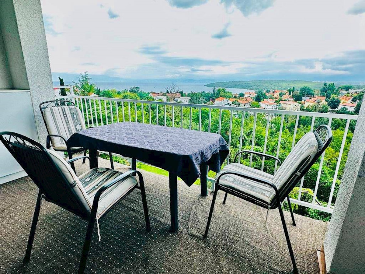 Appartement À vendre - PRIMORSKO-GORANSKA KRK