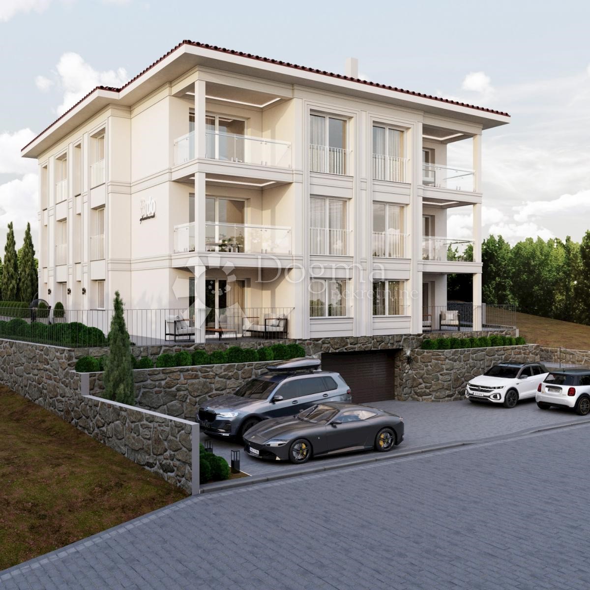 Apartmán Na predaj - PRIMORSKO-GORANSKA OPATIJA