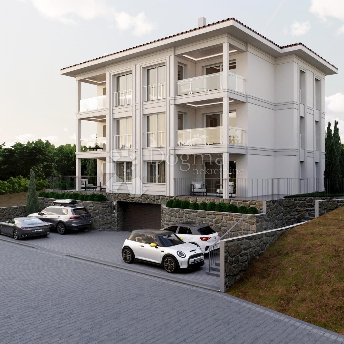 Apartment Zu verkaufen - PRIMORSKO-GORANSKA OPATIJA