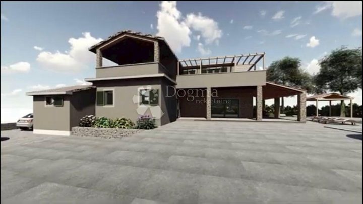 Działka na sprzedaż 4014 m² – Smoljanci