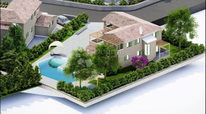 Działka na sprzedaż 970 m² – Smoljanci