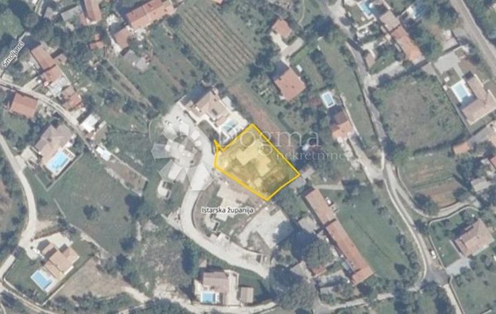 Parcela Naprodaj - Istarska Svetvinčenat - foto 2/2