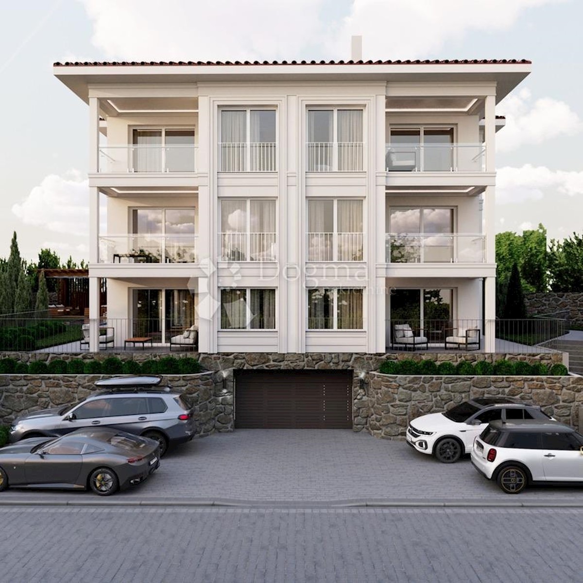 House For sale - PRIMORSKO-GORANSKA OPATIJA