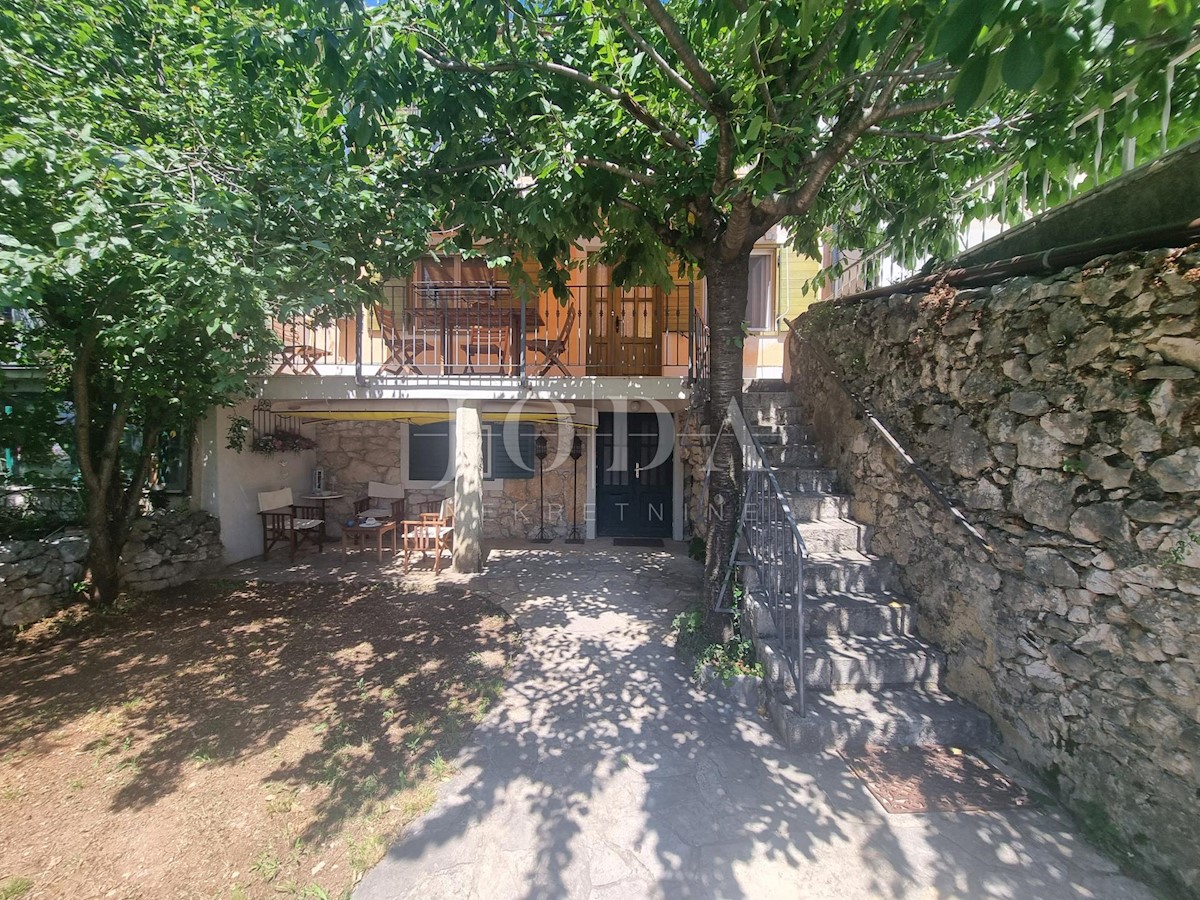 Maison À vendre - PRIMORSKO-GORANSKA CRIKVENICA