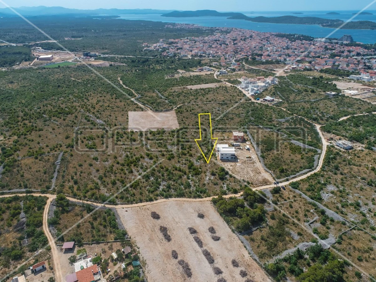 Zemljište Na prodaju - ŠIBENSKO-KNINSKA VODICE