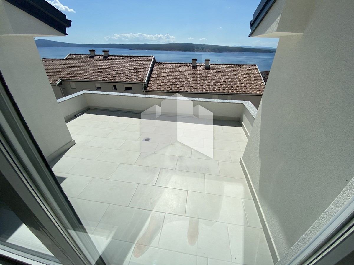 Apartment Zu verkaufen - PRIMORSKO-GORANSKA CRIKVENICA