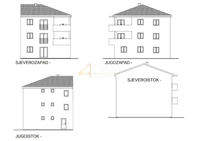 Apartma Naprodaj - Primorsko-goranska Krk - foto 3/4