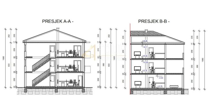 Apartma Naprodaj - Primorsko-goranska Krk - foto 4/4