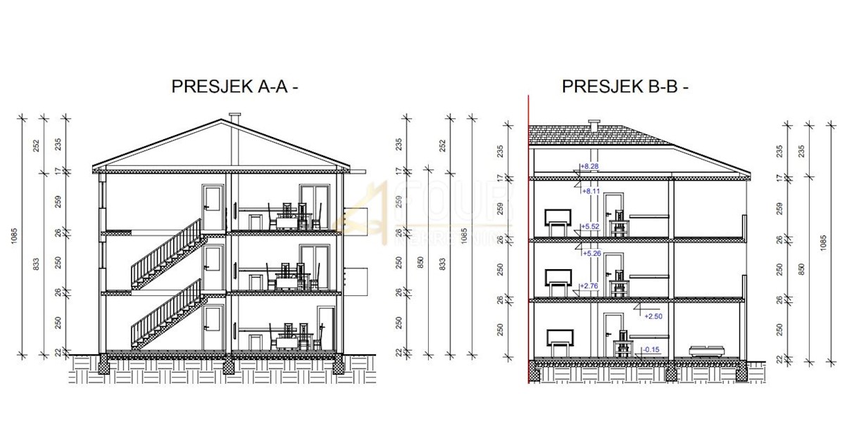 Apartma Naprodaj - PRIMORSKO-GORANSKA Krk