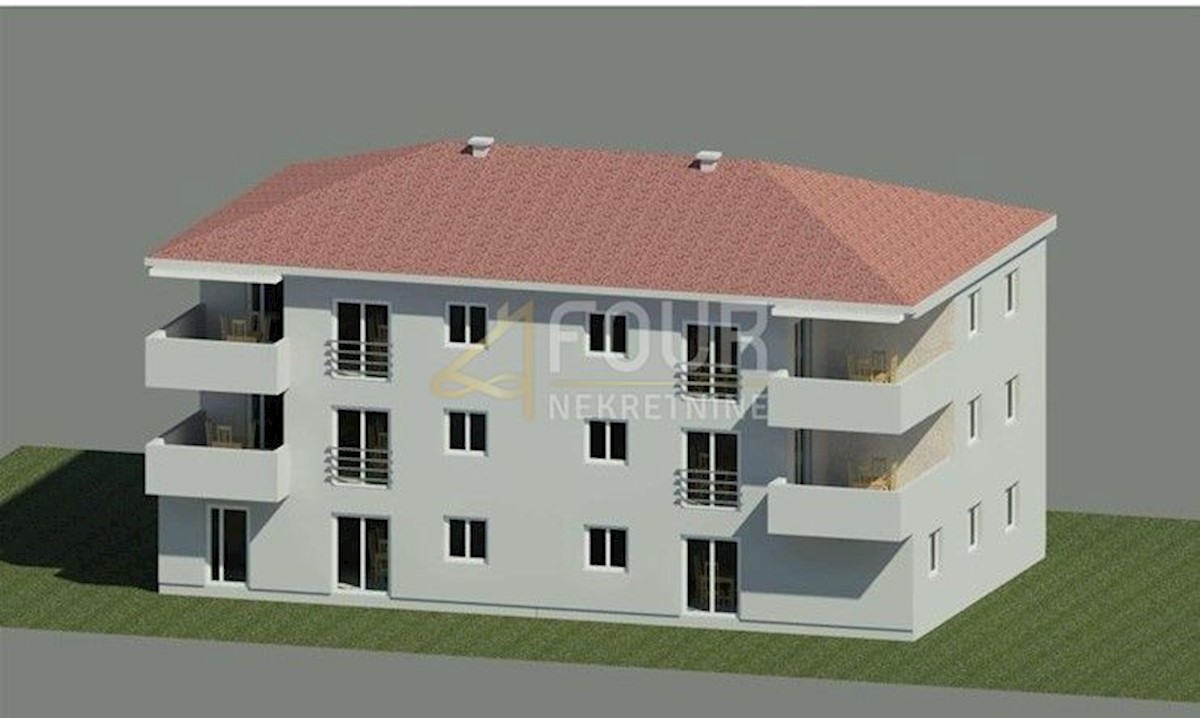 Apartmán Na prodej - PRIMORSKO-GORANSKA KRK