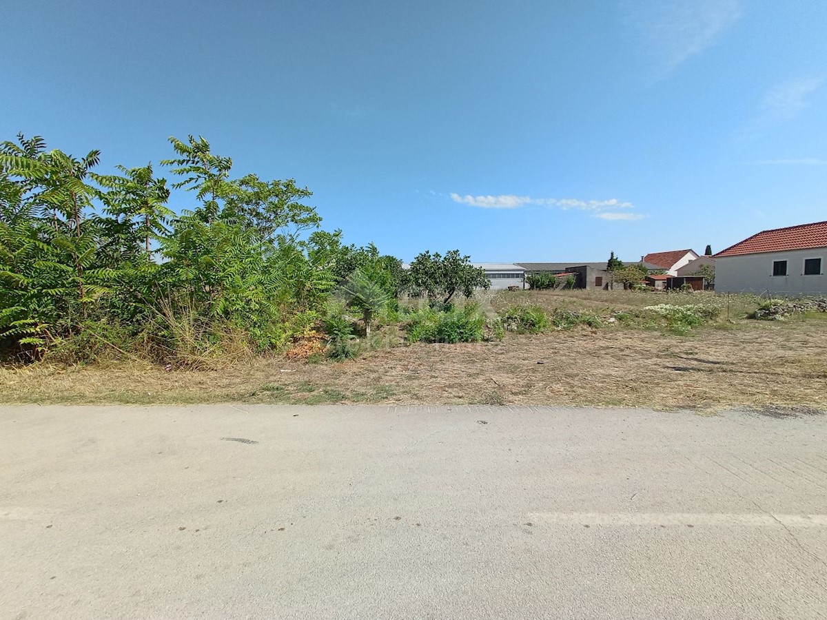 Parcela Naprodaj - ZADARSKA Zadar