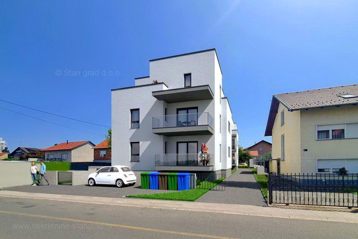 Apartment Zu verkaufen - GRAD ZAGREB ZAGREB