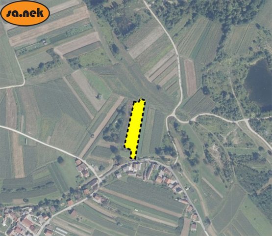 Zemljište na prodaju 3828 m² – Samoborski Otok
