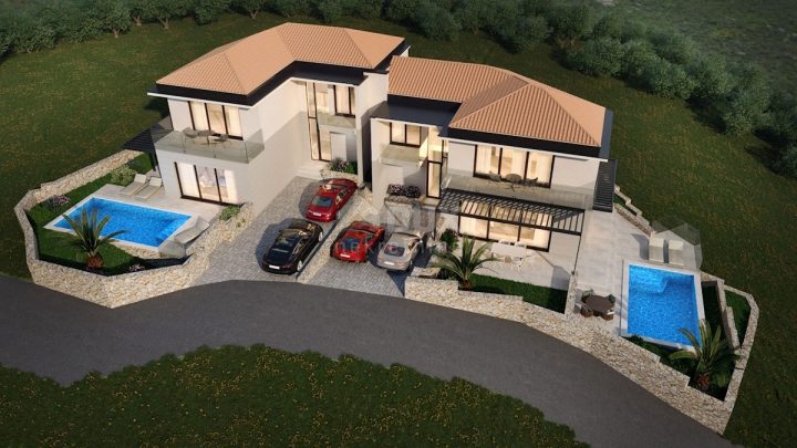 House for sale 160 m² – Vrbnik