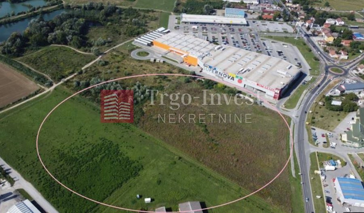 Land For sale - BRODSKO-POSAVSKA SLAVONSKI BROD