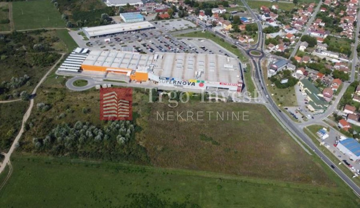 Land For sale - BRODSKO-POSAVSKA SLAVONSKI BROD