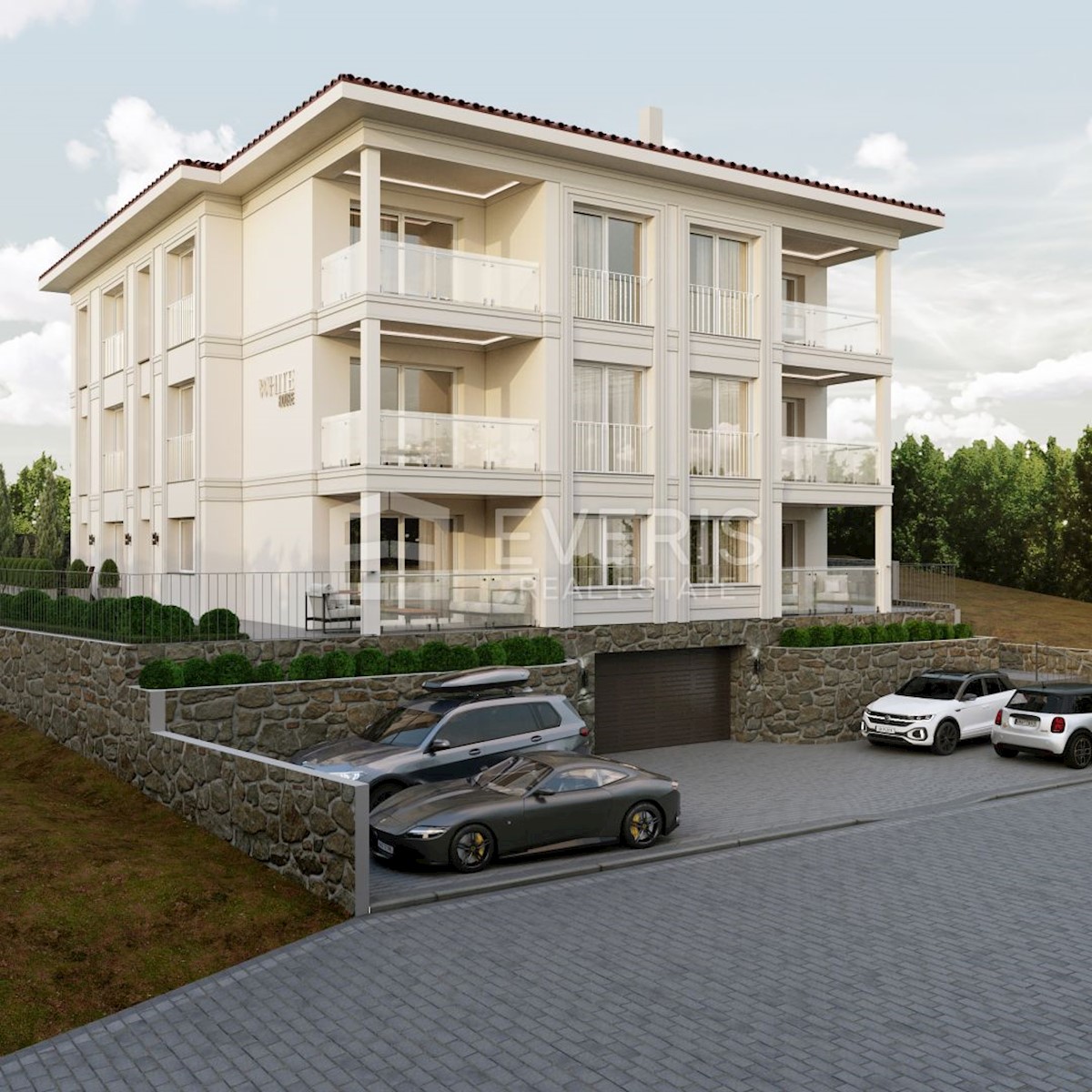 Apartmán Na predaj - PRIMORSKO-GORANSKA OPATIJA