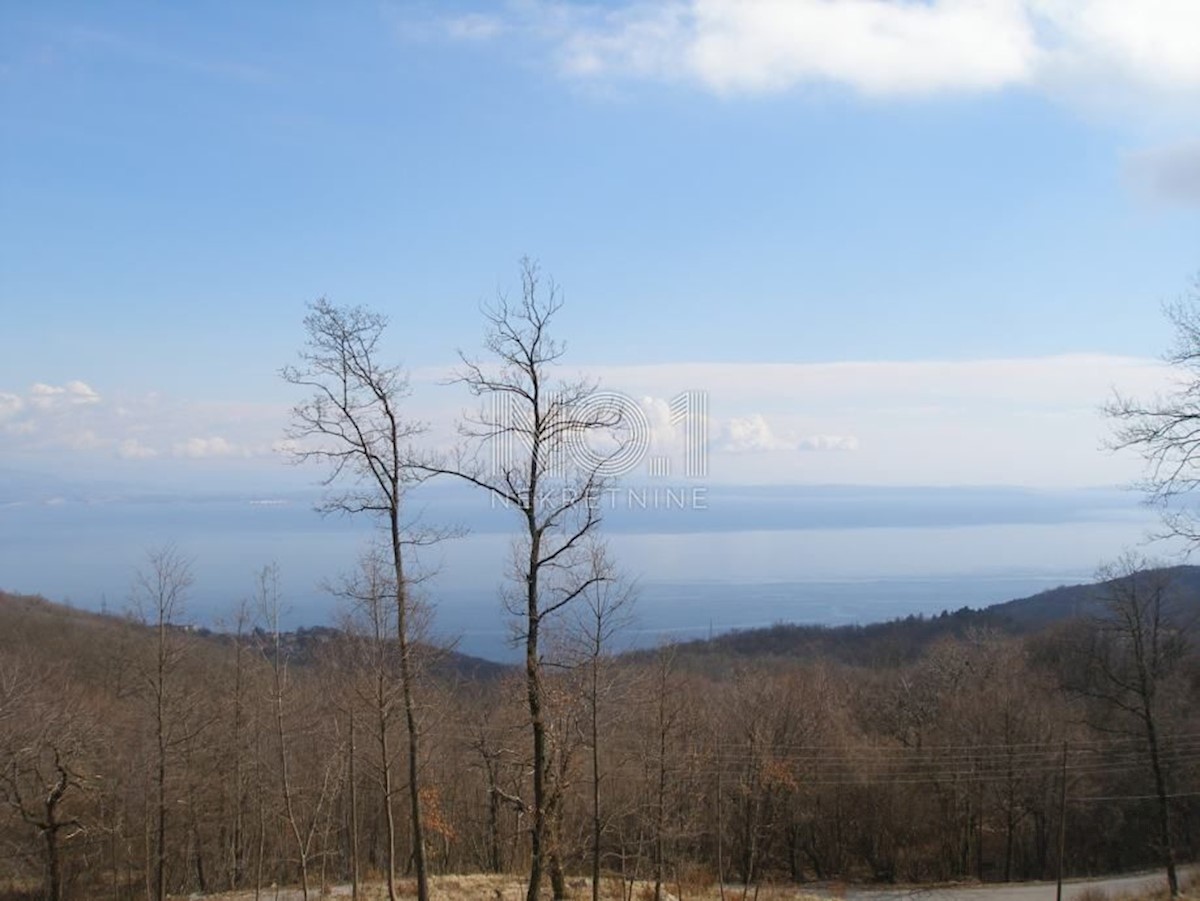 Land For sale - PRIMORSKO-GORANSKA OPATIJA