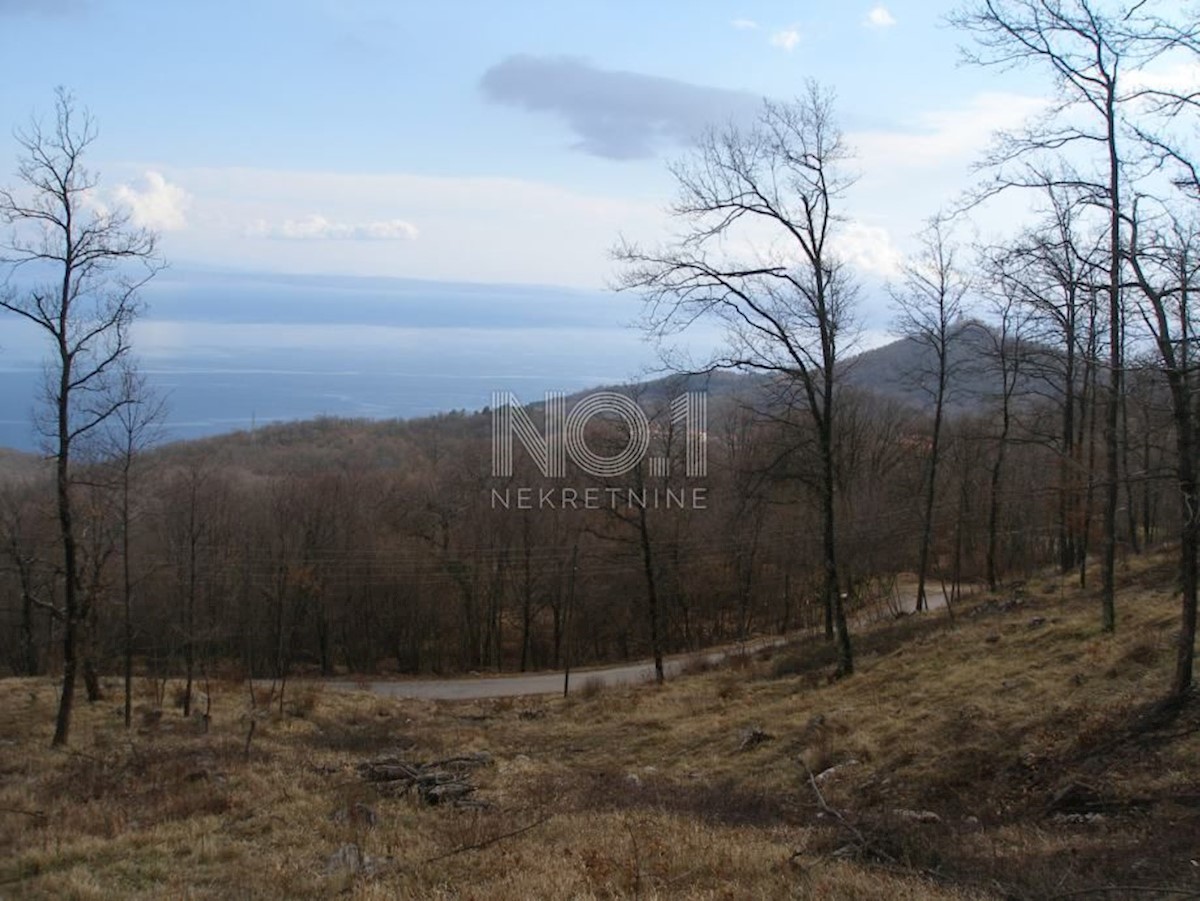 Land For sale - PRIMORSKO-GORANSKA OPATIJA