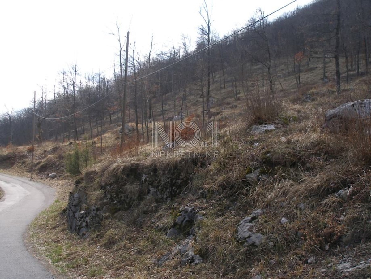 Terreno In vendita - PRIMORSKO-GORANSKA OPATIJA