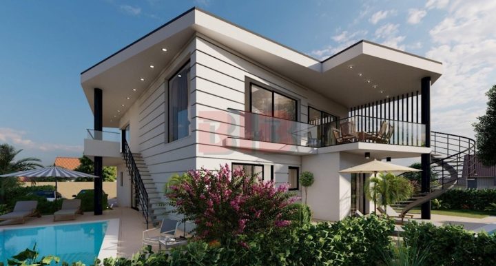 Hiša na predaj 195 m² – Vantačići