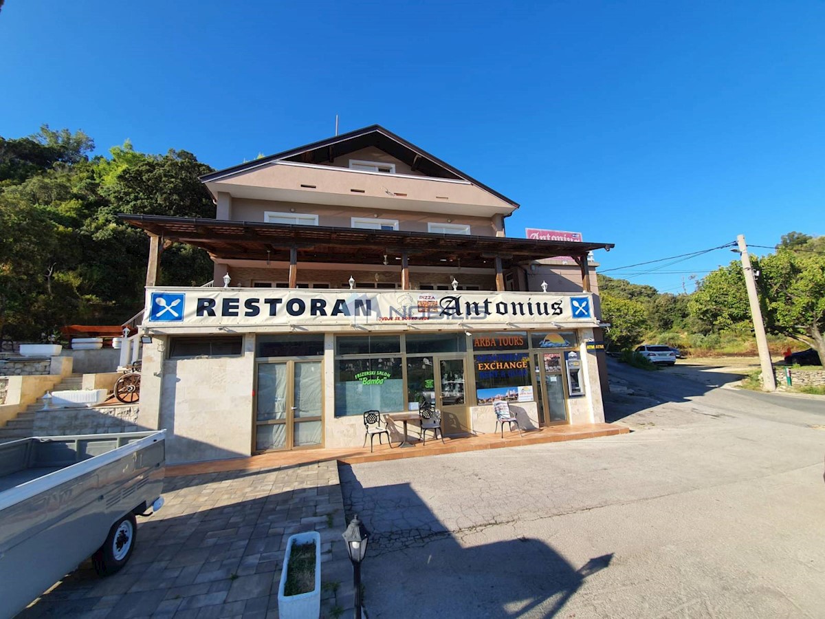 Business premises For sale - PRIMORSKO-GORANSKA RAB