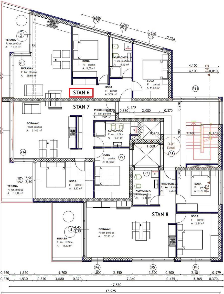 Apartma Naprodaj - ISTARSKA Novigrad