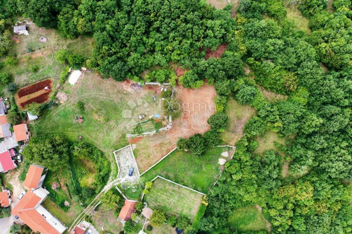 Land for sale 826 m² – Barban