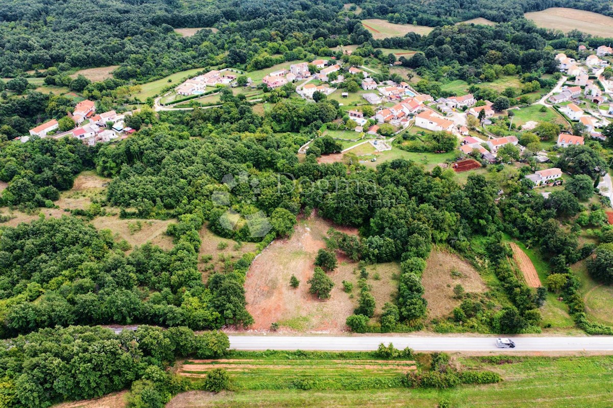 Parcela Naprodaj - ISTARSKA Barban