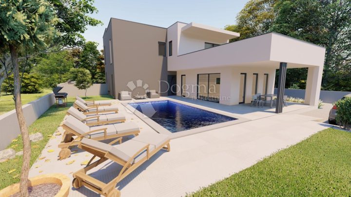 Kuća na prodaju 266 m² – Ližnjan