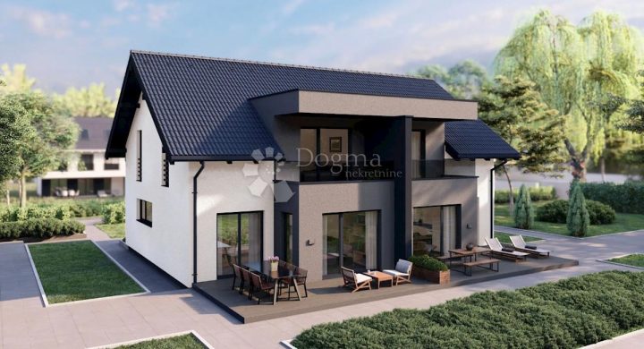 Terrain à vendre 2453 m² – Prepuštovec