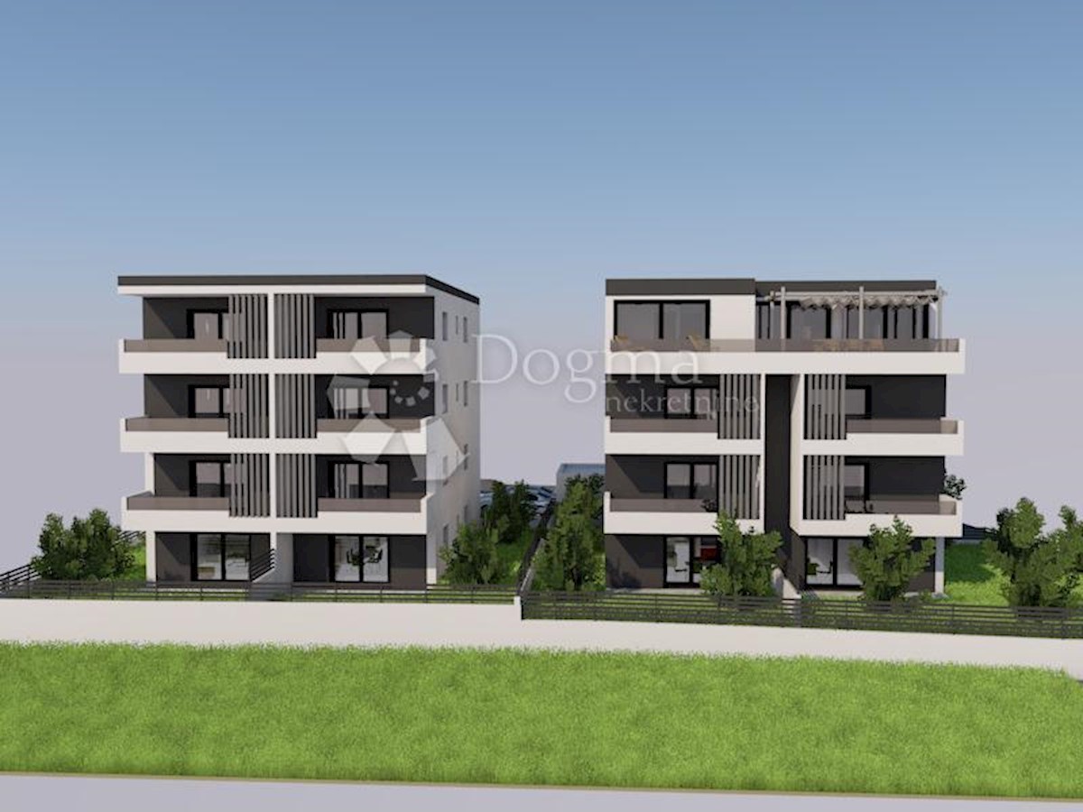 Apartmán Na prodej - SPLITSKO-DALMATINSKA TROGIR