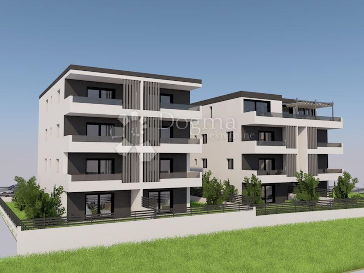 Apartmán Na prodej - SPLITSKO-DALMATINSKA TROGIR