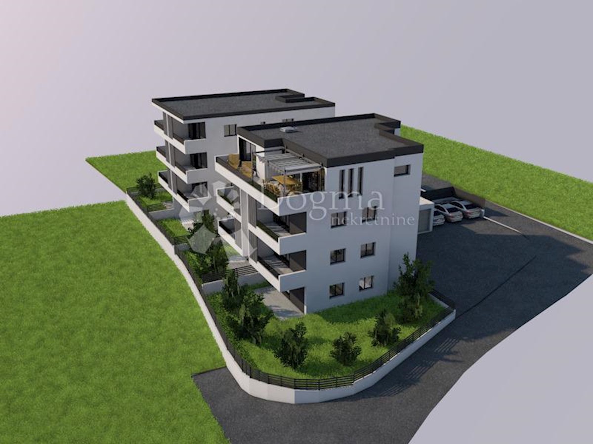 Apartmán Na prodej - SPLITSKO-DALMATINSKA TROGIR