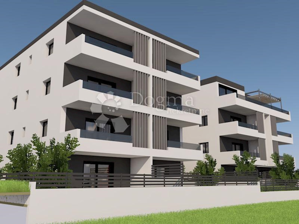 Flat For sale - SPLITSKO-DALMATINSKA TROGIR