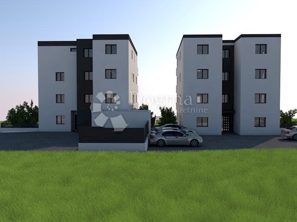 Apartmán Na predaj - SPLITSKO-DALMATINSKA TROGIR