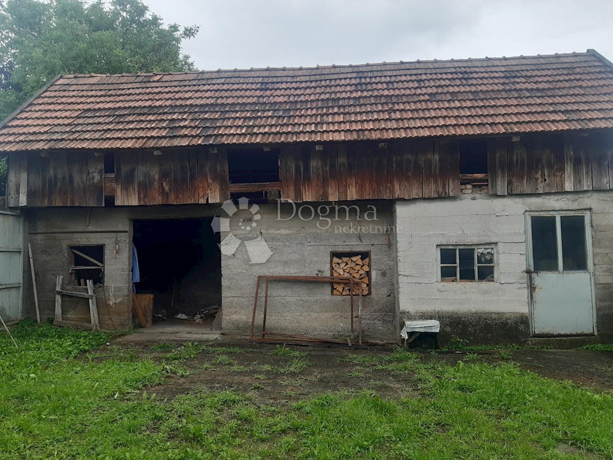 Haus Zu verkaufen - KARLOVAČKA OGULIN