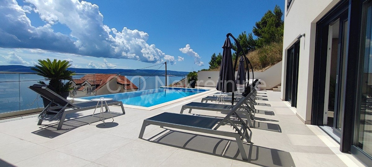 Maison À vendre - SPLITSKO-DALMATINSKA OMIŠ