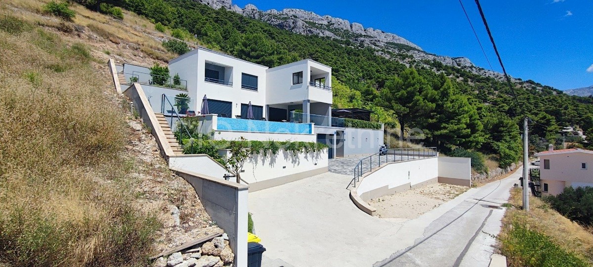 Maison À vendre - SPLITSKO-DALMATINSKA OMIŠ