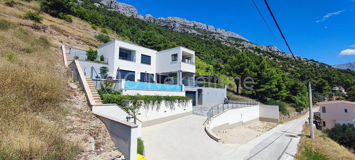 Maison À vendre - SPLITSKO-DALMATINSKA OMIŠ