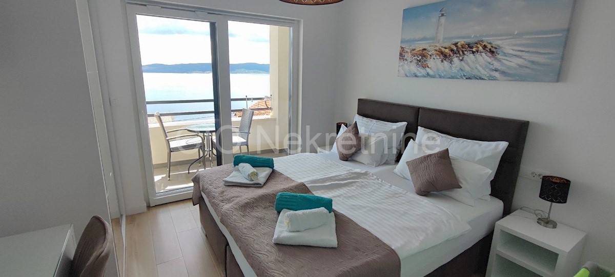 Maison À vendre - SPLITSKO-DALMATINSKA OMIŠ