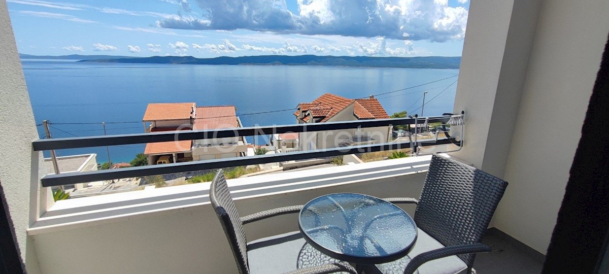 Maison À vendre - SPLITSKO-DALMATINSKA OMIŠ